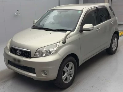 Toyota Rush