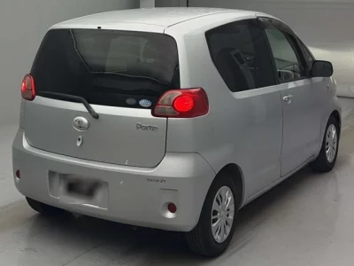 Toyota Porte
