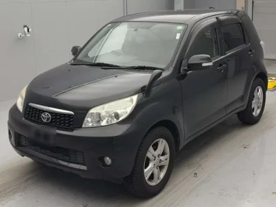 Toyota Rush