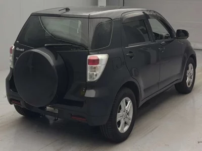 Toyota Rush