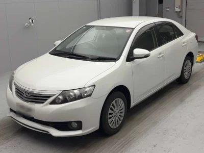Toyota Allion