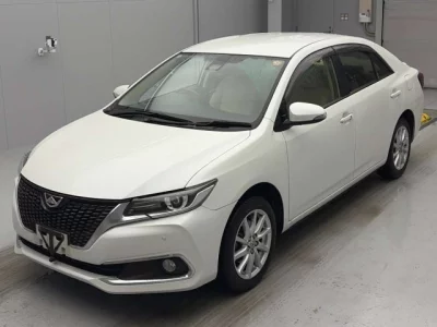 Toyota Allion