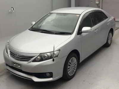 Toyota Allion