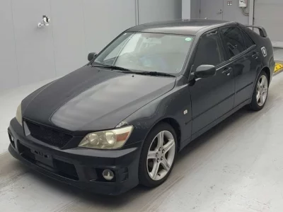 Toyota ALTEZZA