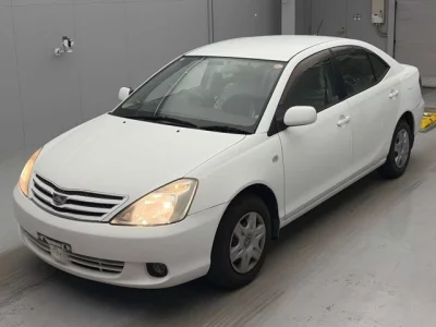 Toyota Allion