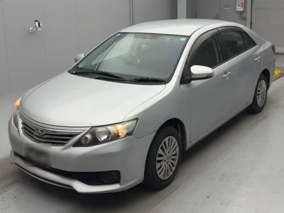 Toyota Allion