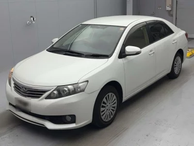 Toyota Allion