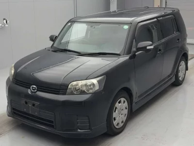 Toyota Corolla Rumion