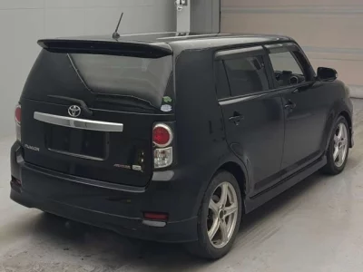 Toyota Corolla Rumion