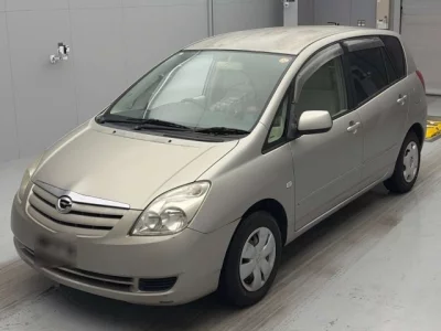 Toyota Corolla Spacio