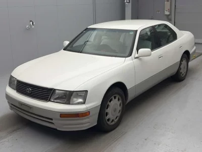 Toyota CELSIOR