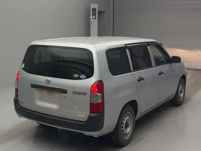 Toyota Succeed