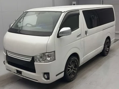 Toyota RegiusAce