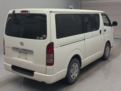 Toyota RegiusAce