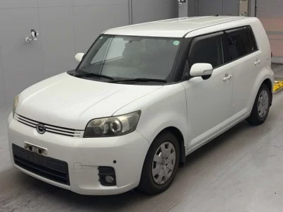 Toyota Corolla Rumion