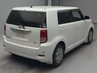 Toyota COROLLA RUMION