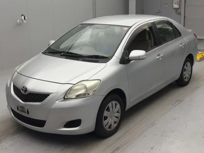 Toyota Belta