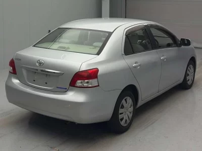 Toyota Belta