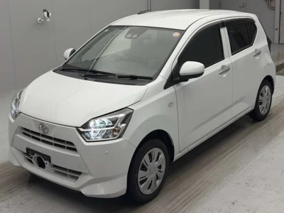 Toyota Pixis Epoch