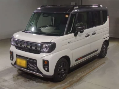 Suzuki Spacia Gear