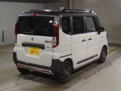 Suzuki Spacia Gear