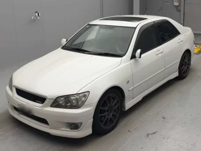 Toyota ALTEZZA