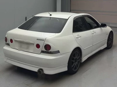 Toyota ALTEZZA