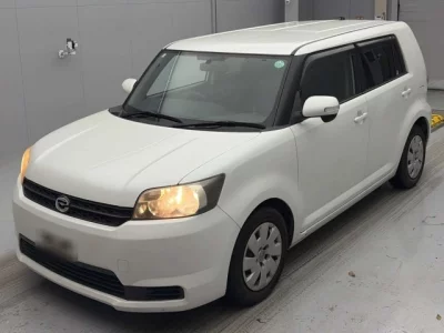 Toyota Corolla Rumion