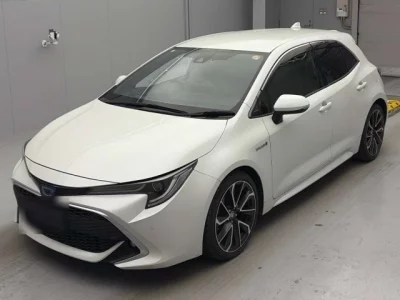 Toyota Corolla Hatchback