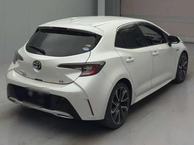 Toyota Corolla Hatchback