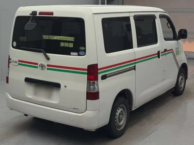 Toyota LiteAce Van