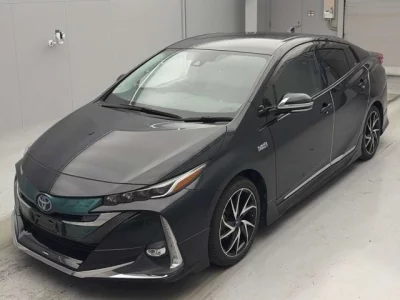 Toyota PRIUS PHV