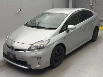 Toyota PRIUS PHV