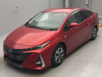 Toyota PRIUS PHV