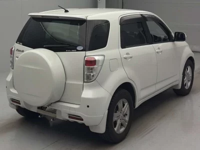 Toyota Rush