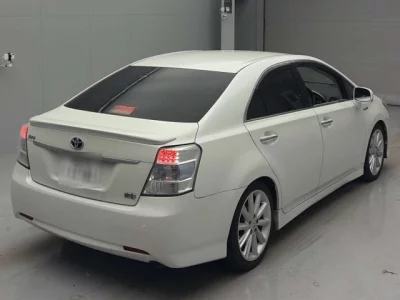 Toyota Sai