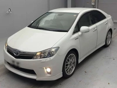 Toyota Sai