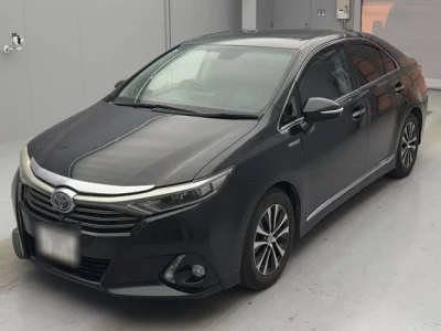 Toyota Sai