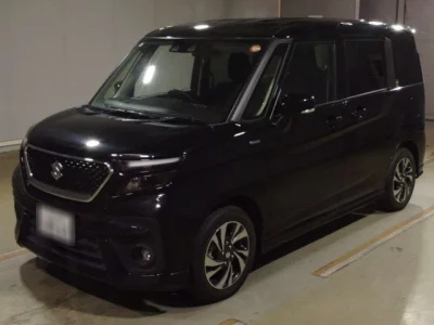 Suzuki Solio