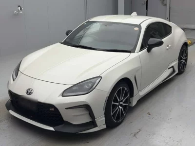 Toyota Gr 86
