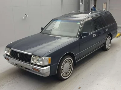 Toyota Crown Wagon