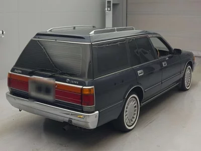 Toyota Crown Wagon