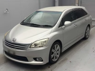Toyota Mark X Zio