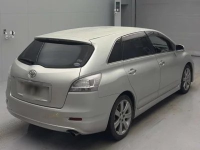 Toyota MARK X ZIO