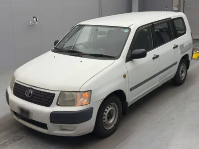 Toyota Succeed