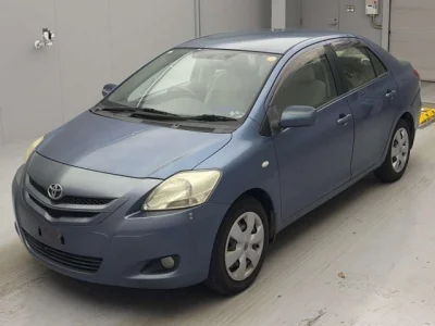 Toyota Belta