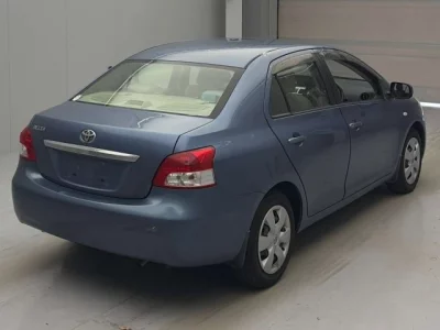Toyota Belta