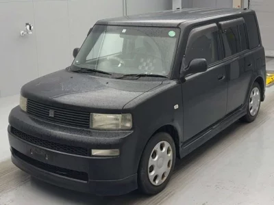 Toyota bB