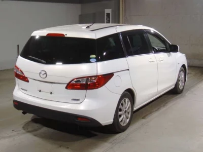 Mazda Premacy