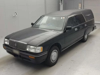 Toyota CROWN VAN